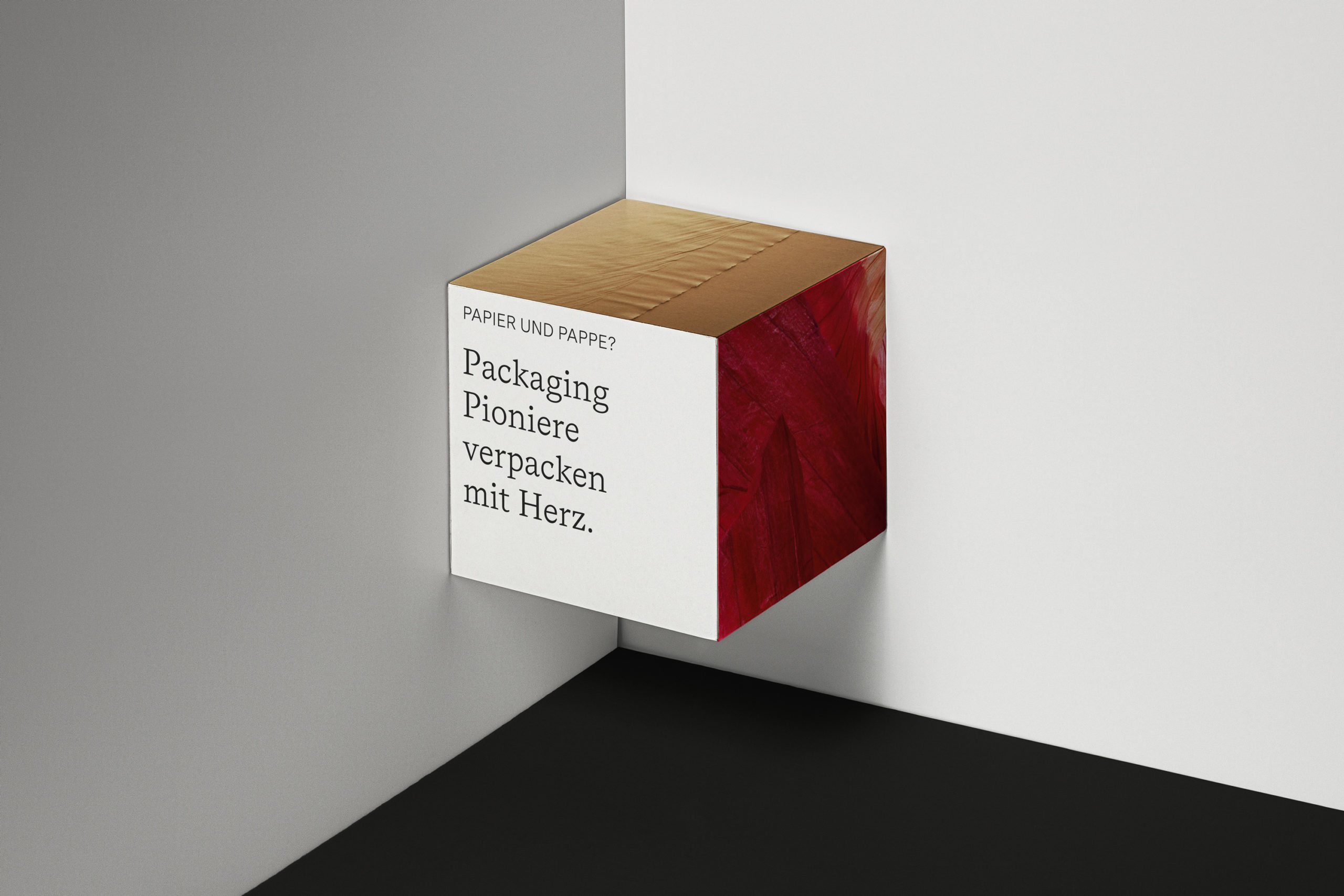Model-Packaging-Pioniere-Kampagne